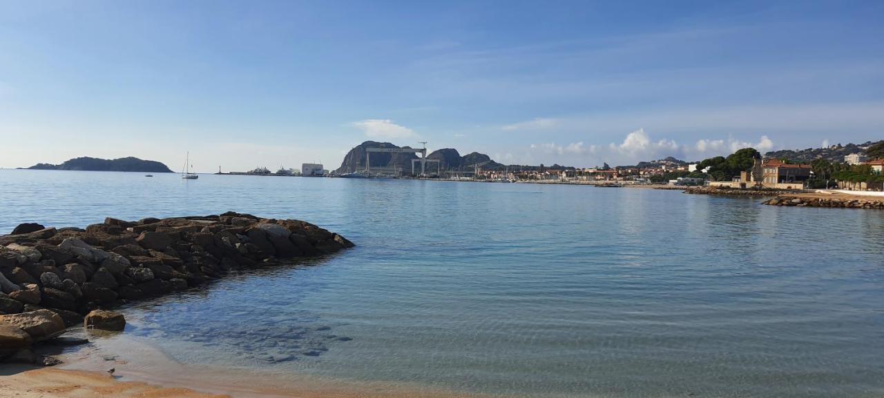 Bord De Mer La Ciotat Extérieur photo