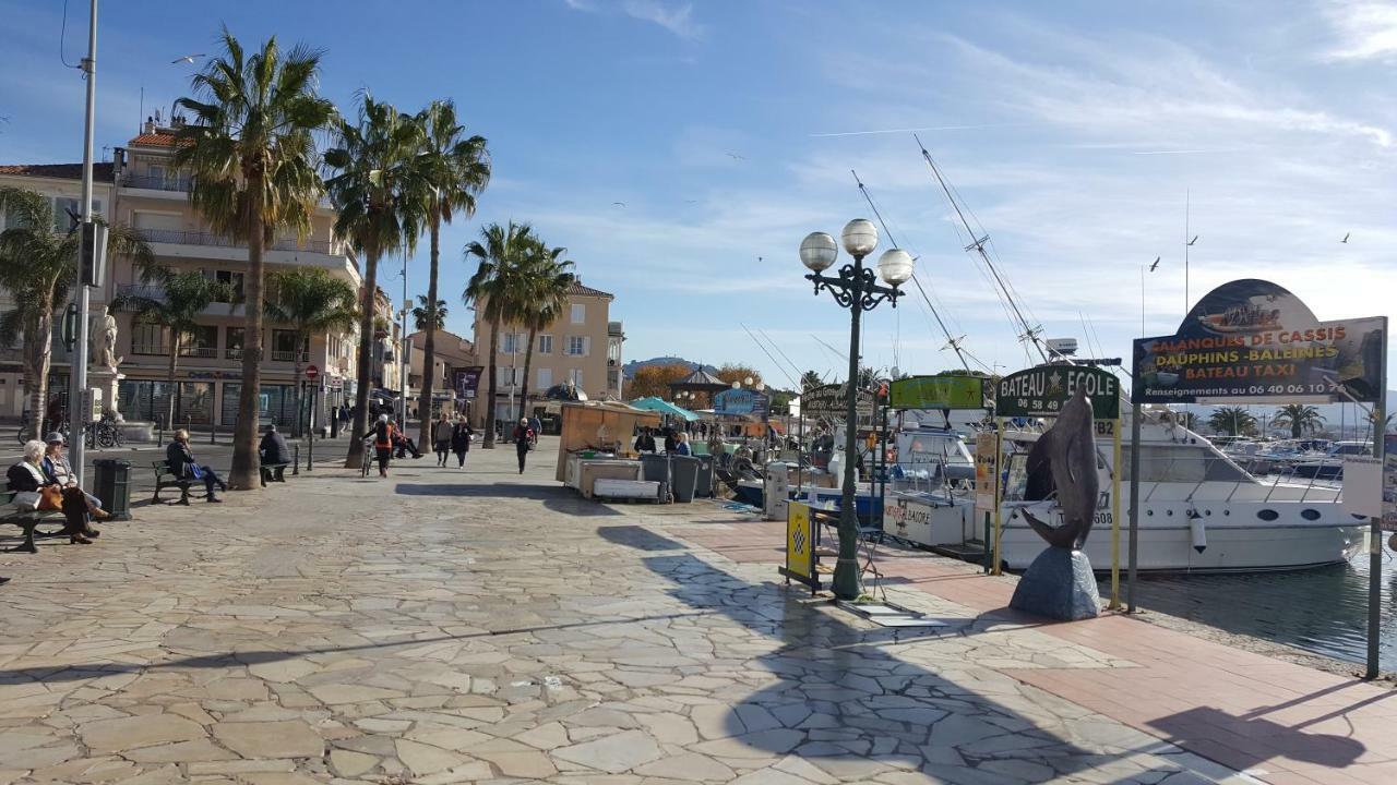 Bord De Mer La Ciotat Extérieur photo