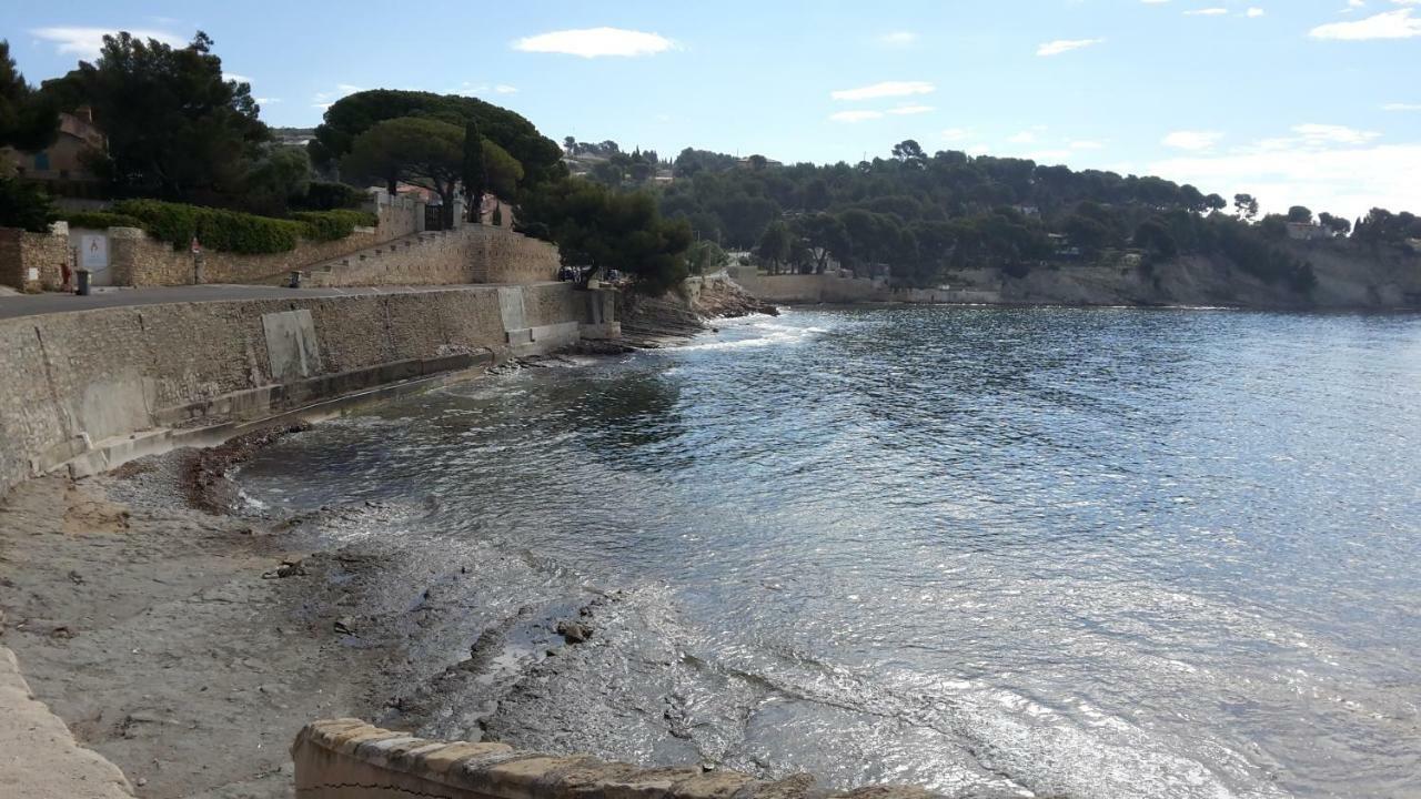 Bord De Mer La Ciotat Extérieur photo