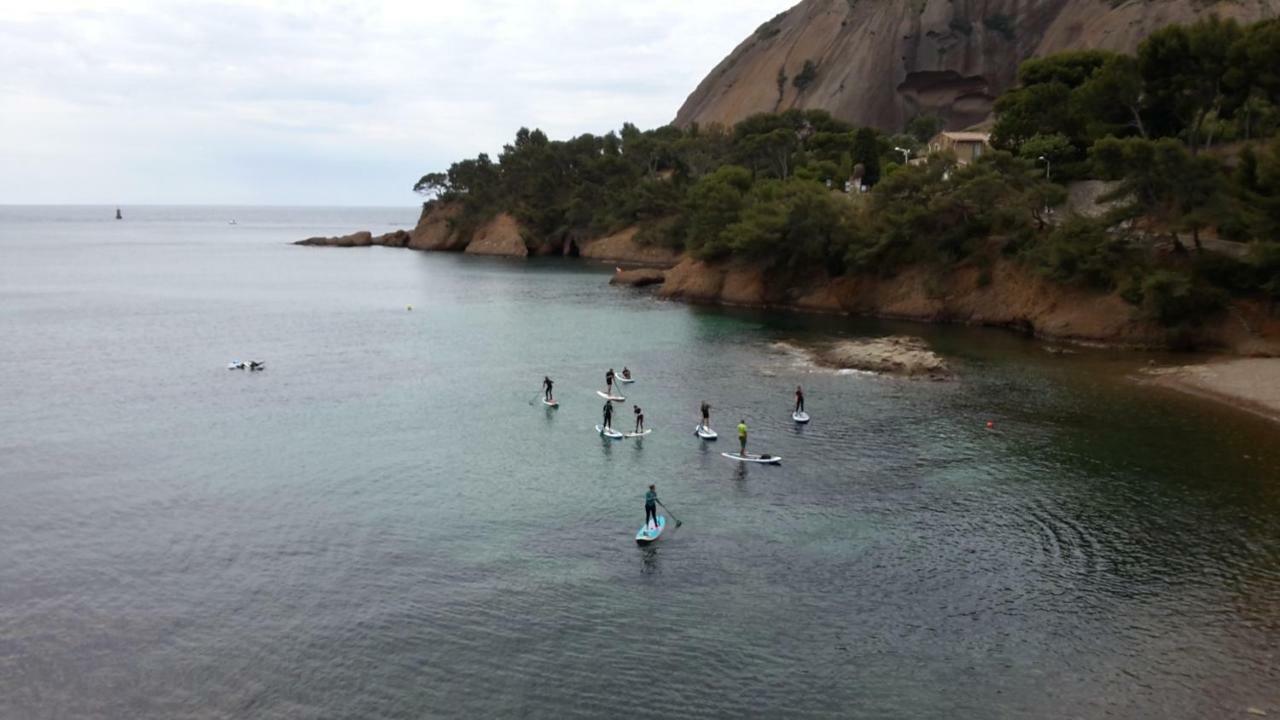 Bord De Mer La Ciotat Extérieur photo
