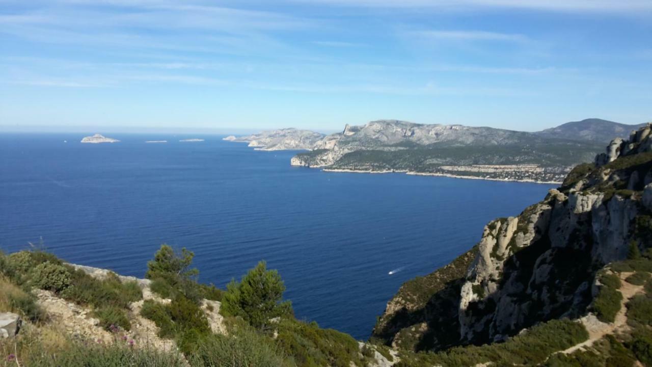 Bord De Mer La Ciotat Extérieur photo