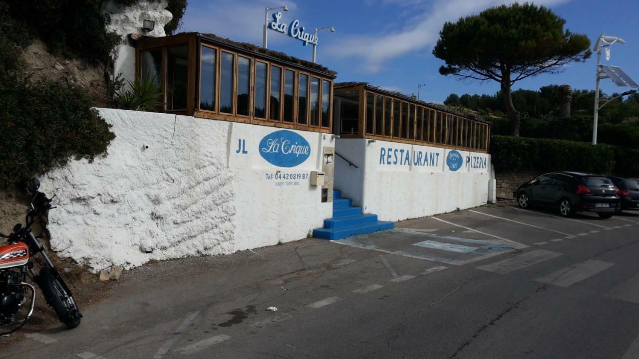 Bord De Mer La Ciotat Extérieur photo